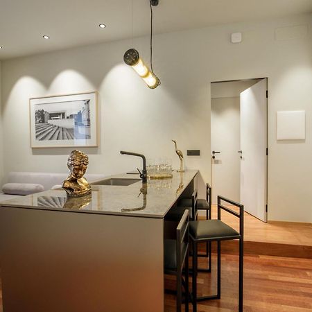 רומא Ripetta Luxury Apartments מראה חיצוני תמונה