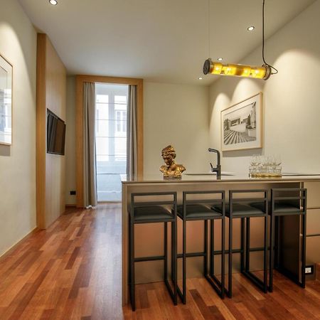 רומא Ripetta Luxury Apartments מראה חיצוני תמונה