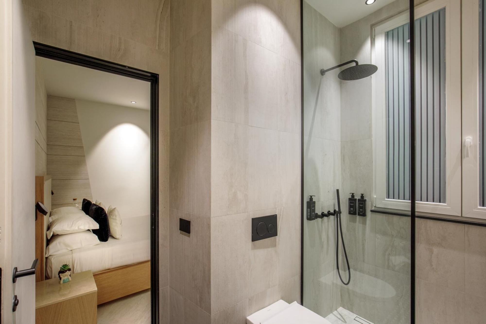 רומא Ripetta Luxury Apartments מראה חיצוני תמונה