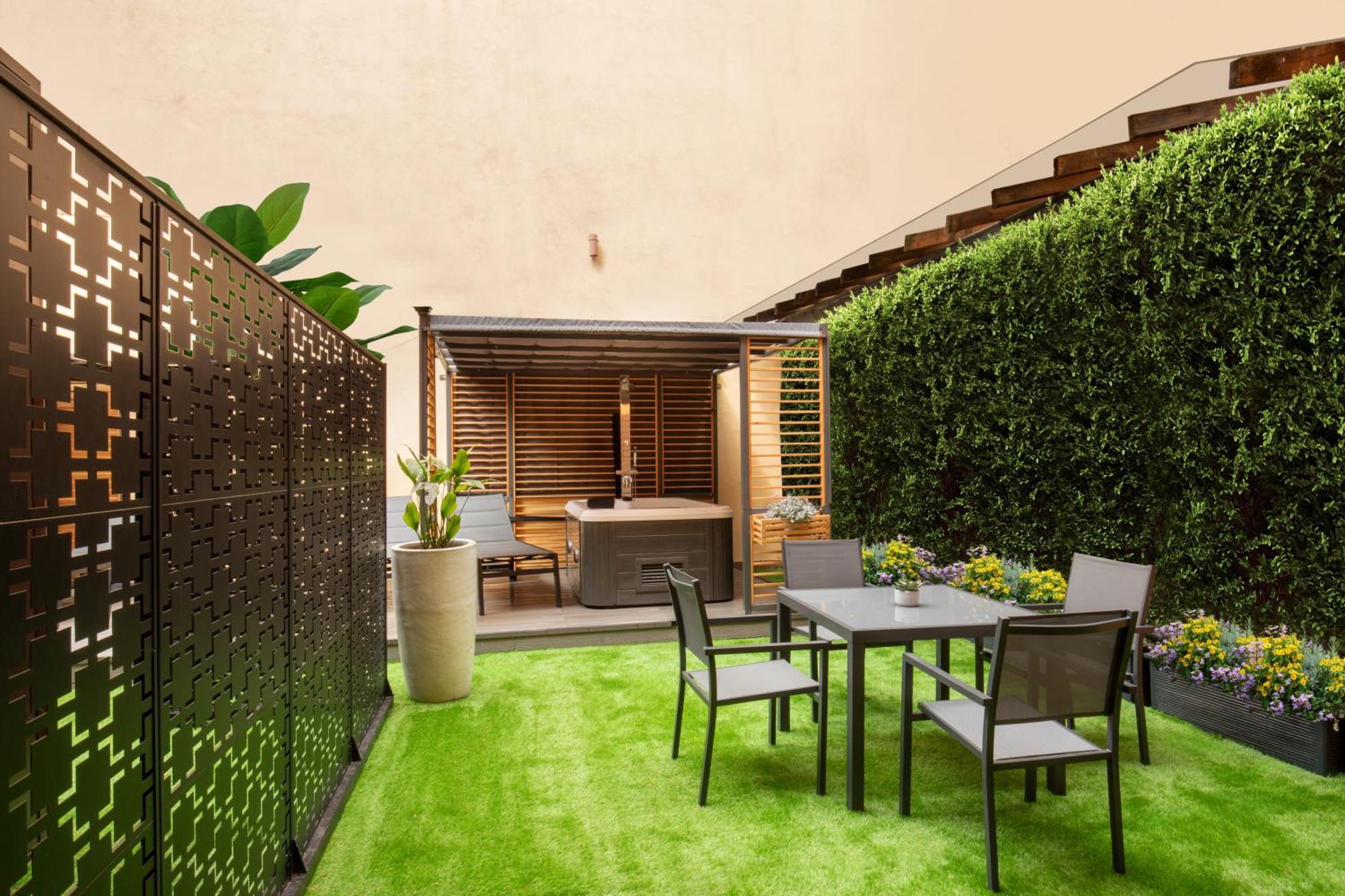 רומא Ripetta Luxury Apartments מראה חיצוני תמונה