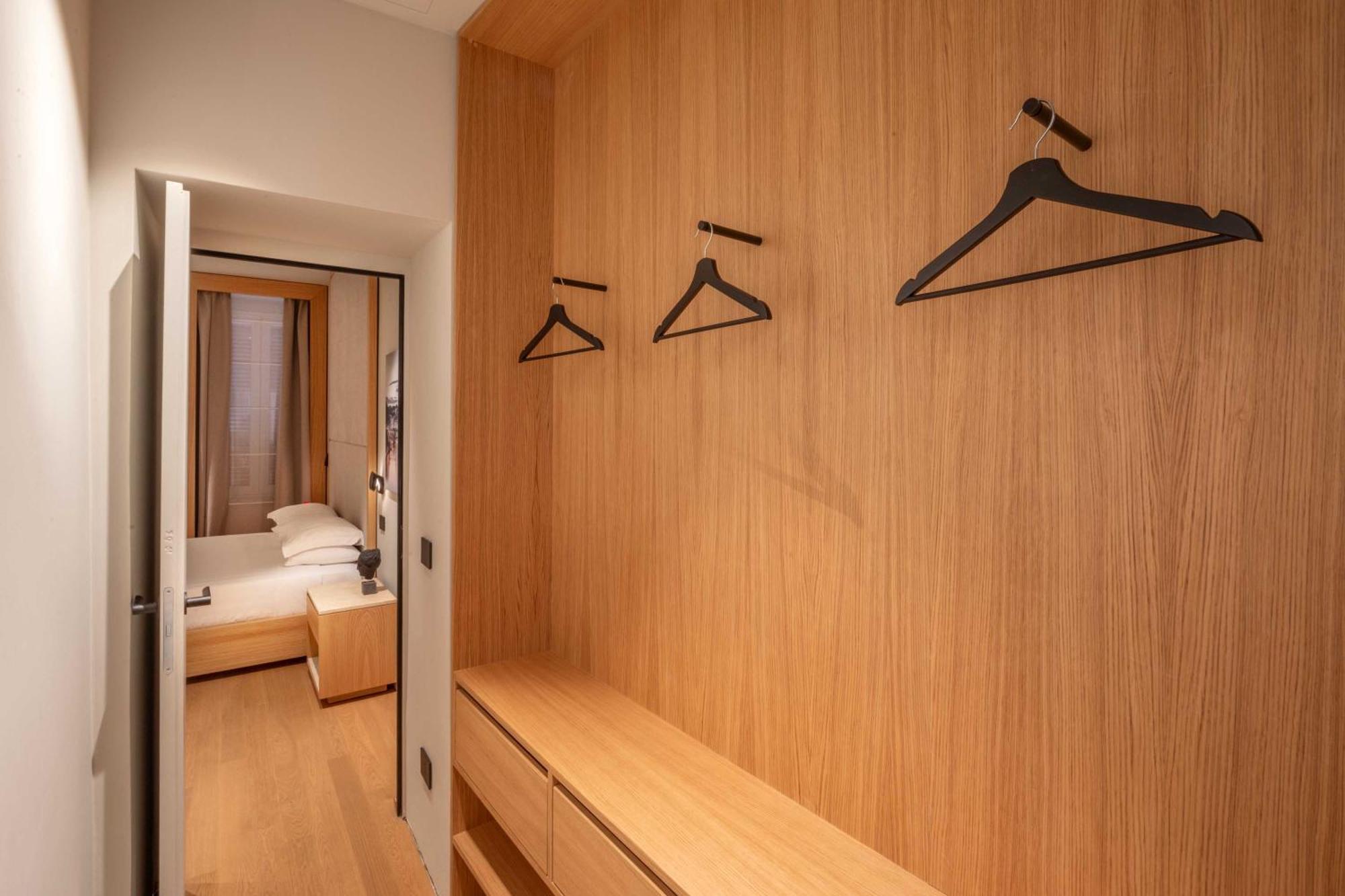 רומא Ripetta Luxury Apartments מראה חיצוני תמונה