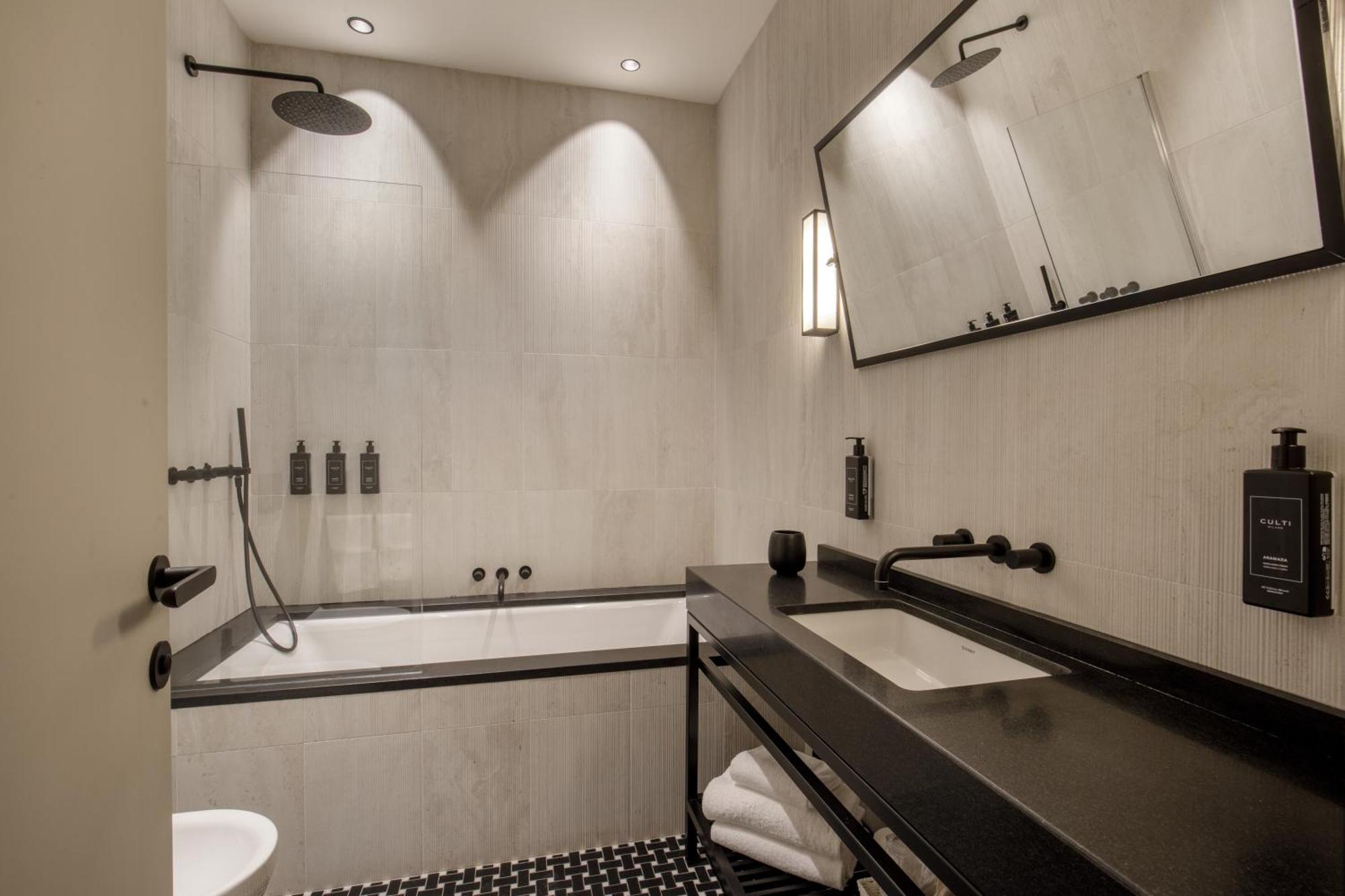 רומא Ripetta Luxury Apartments מראה חיצוני תמונה