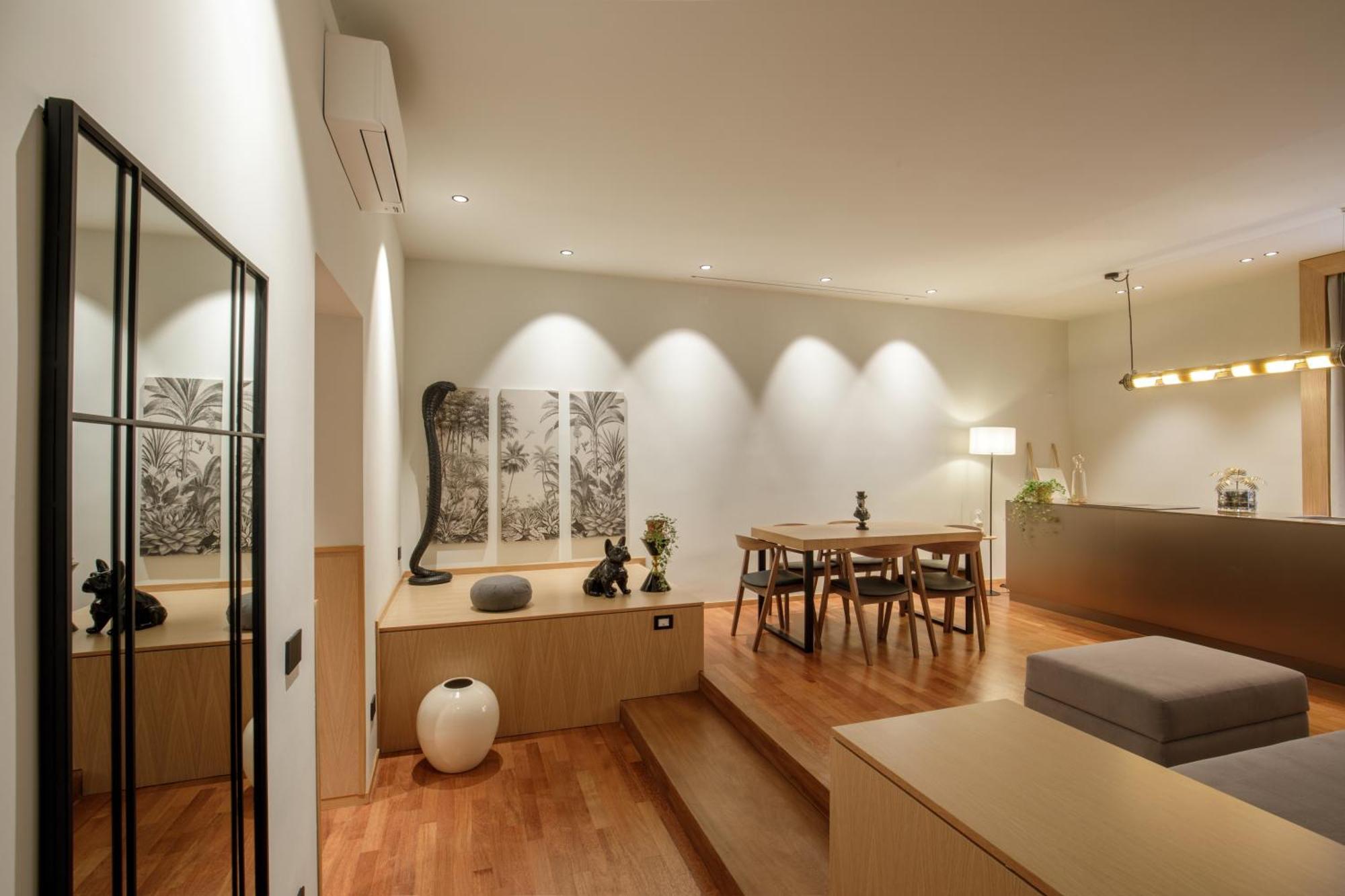 רומא Ripetta Luxury Apartments מראה חיצוני תמונה