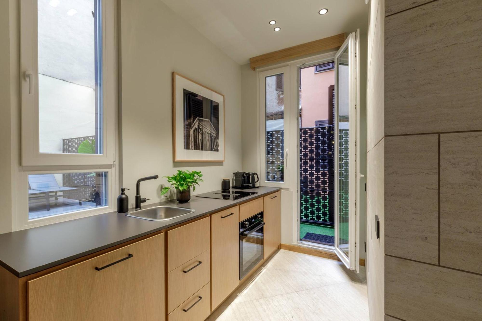 רומא Ripetta Luxury Apartments מראה חיצוני תמונה