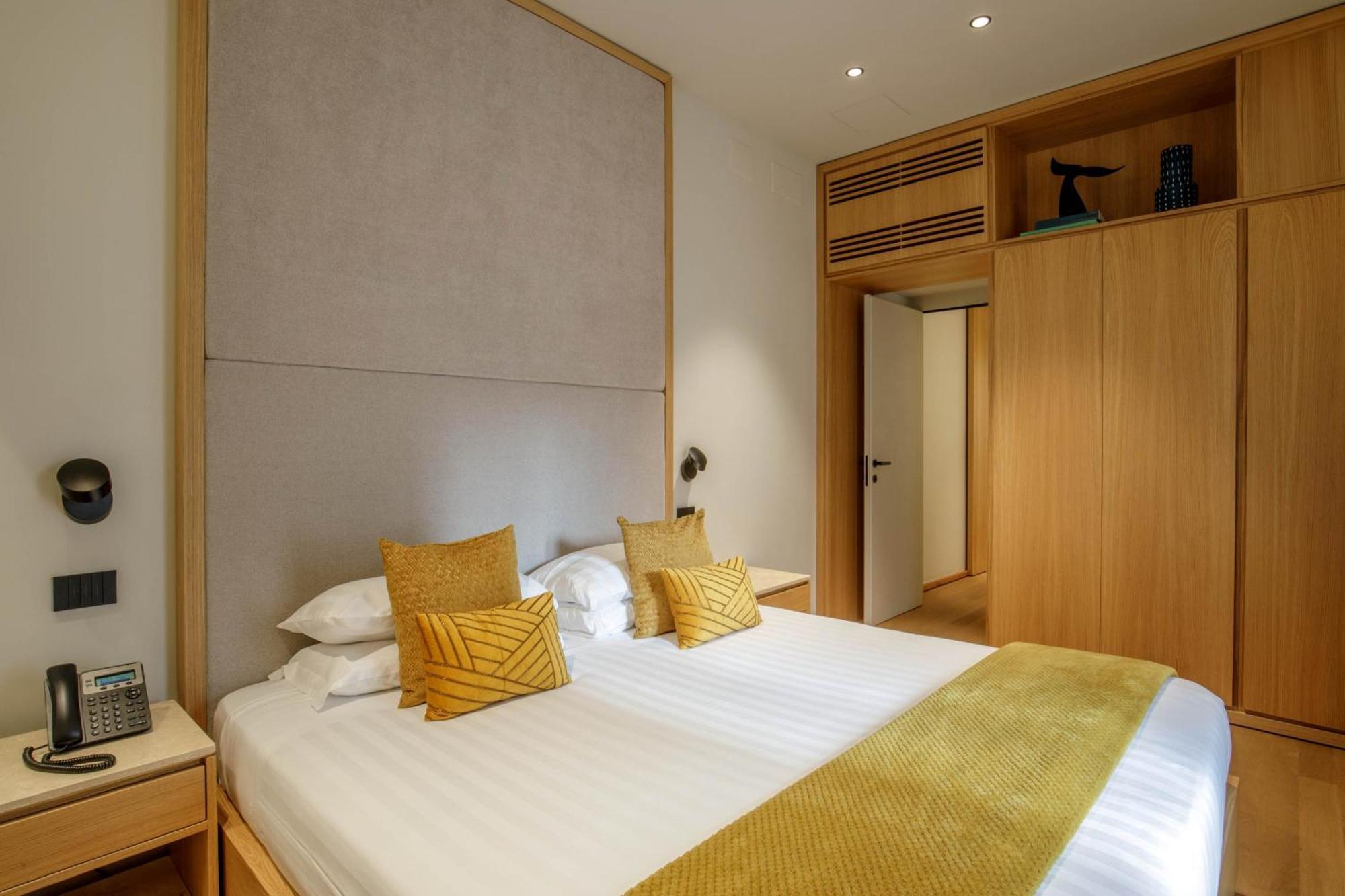 רומא Ripetta Luxury Apartments מראה חיצוני תמונה
