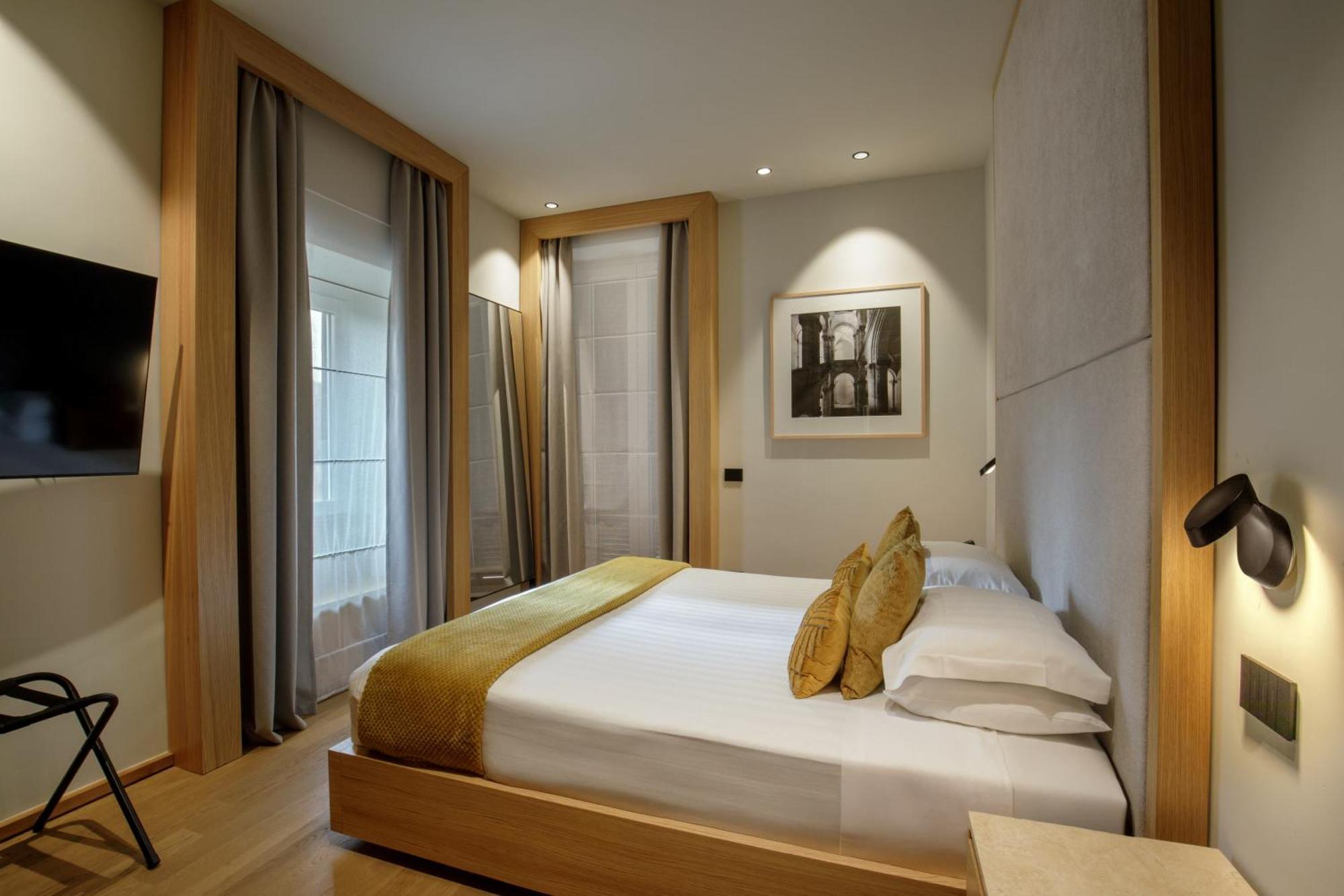 רומא Ripetta Luxury Apartments מראה חיצוני תמונה