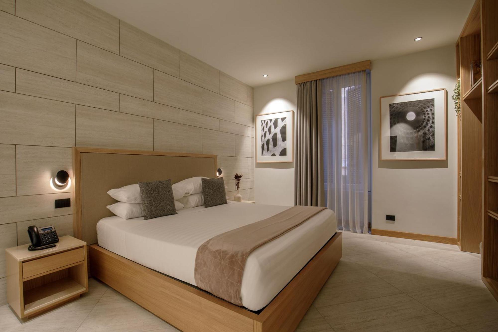 רומא Ripetta Luxury Apartments מראה חיצוני תמונה