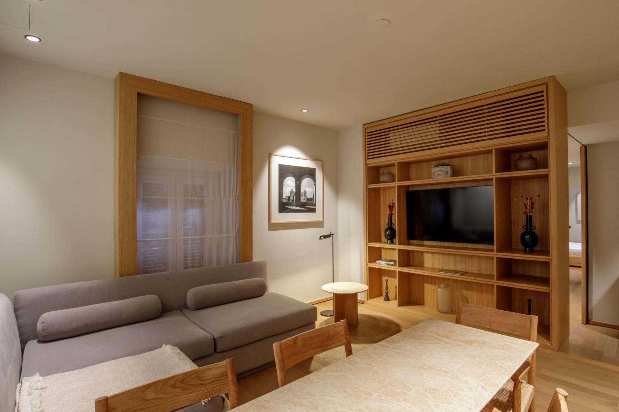 רומא Ripetta Luxury Apartments חדר תמונה
