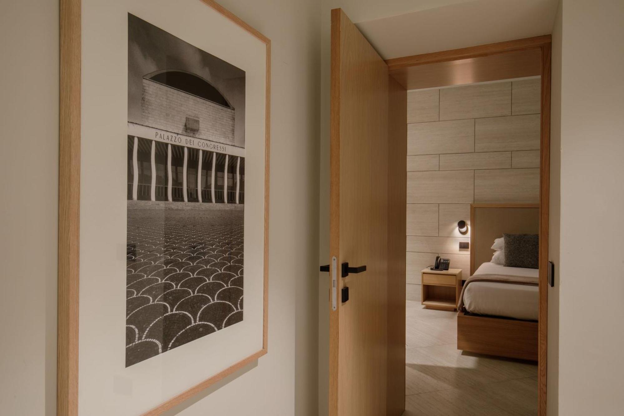 רומא Ripetta Luxury Apartments מראה חיצוני תמונה