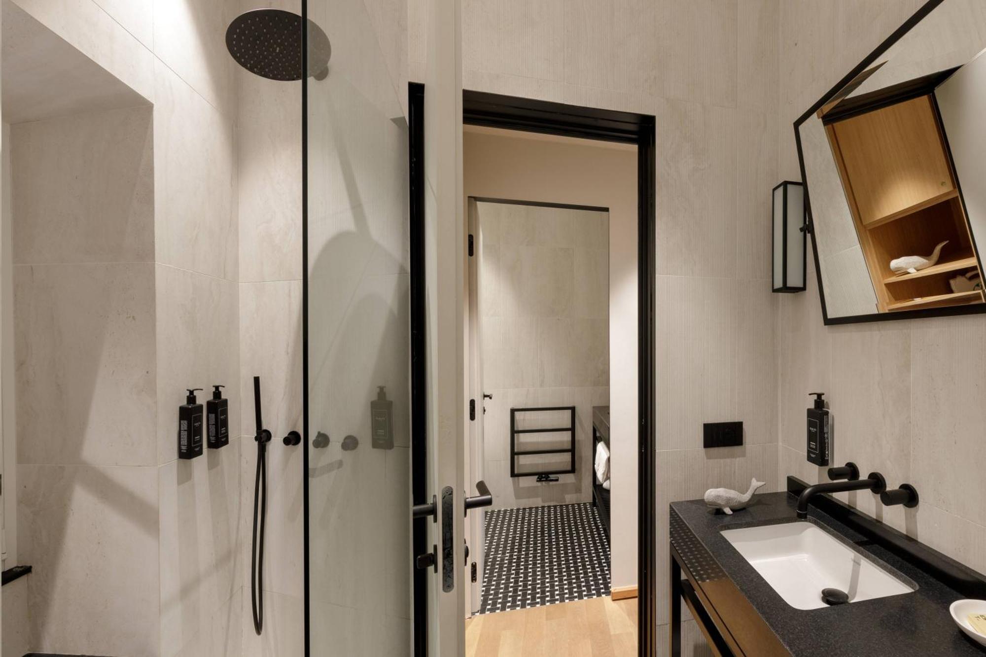 רומא Ripetta Luxury Apartments מראה חיצוני תמונה