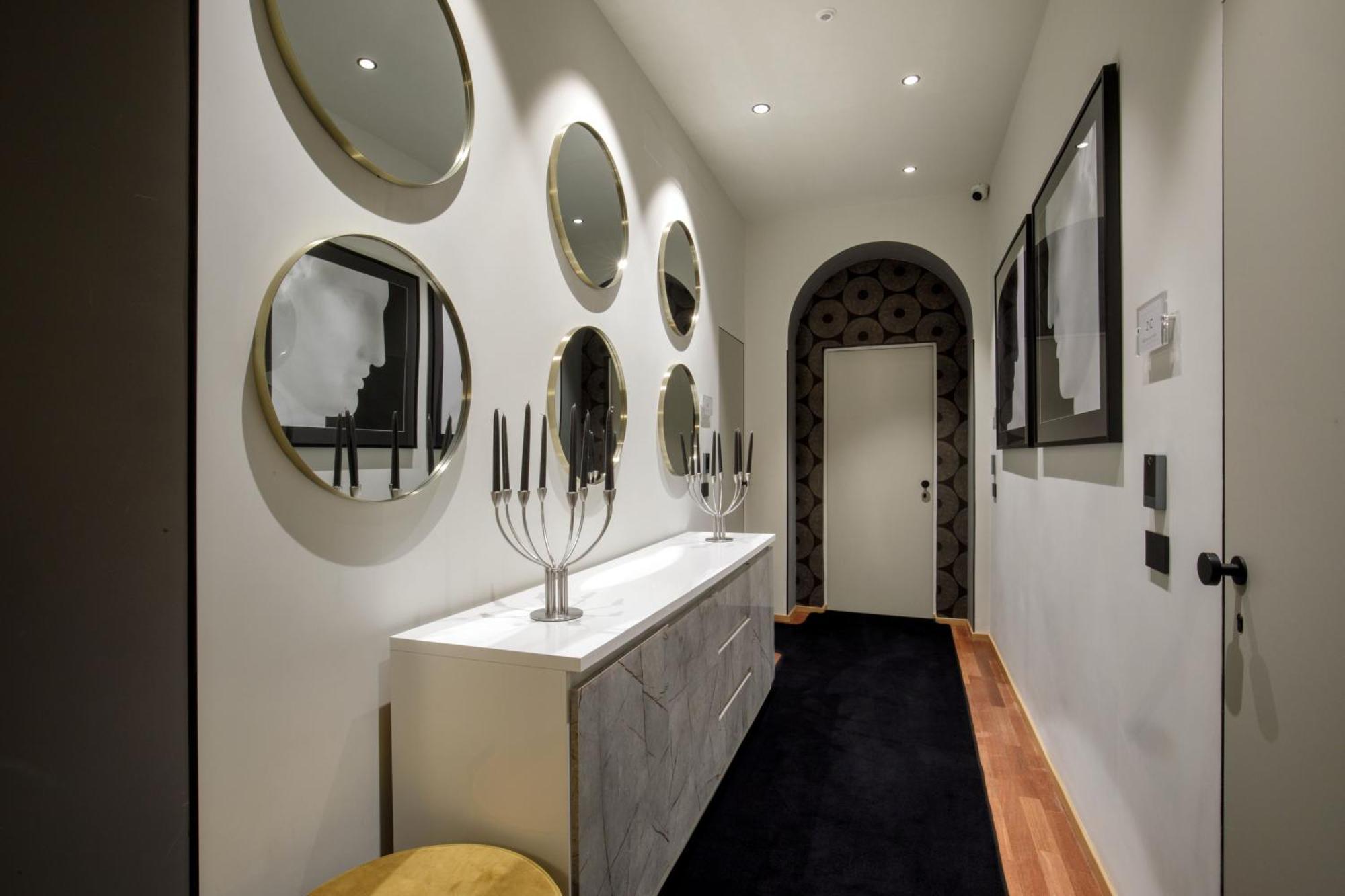 רומא Ripetta Luxury Apartments מראה חיצוני תמונה