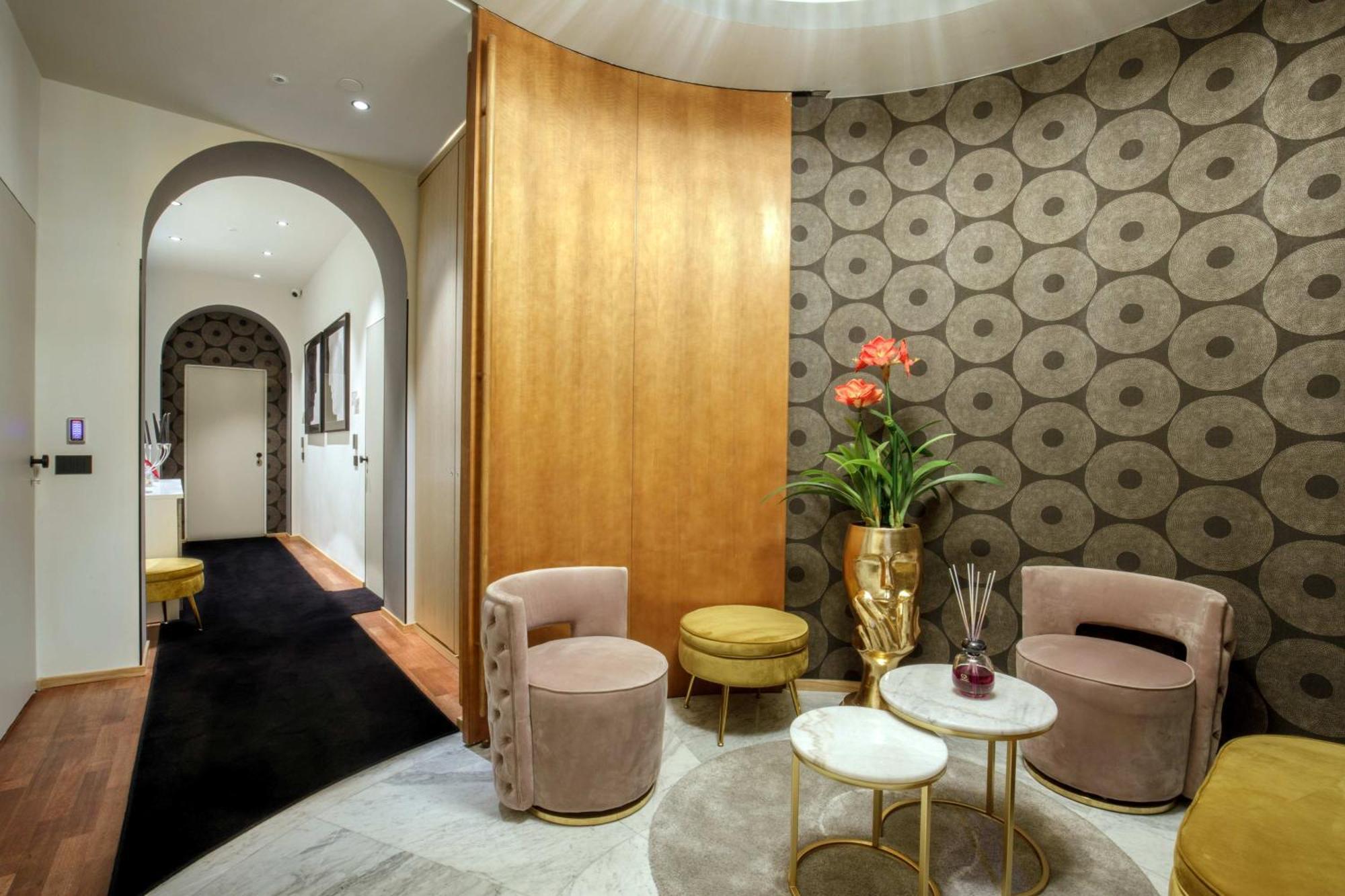 רומא Ripetta Luxury Apartments מראה חיצוני תמונה
