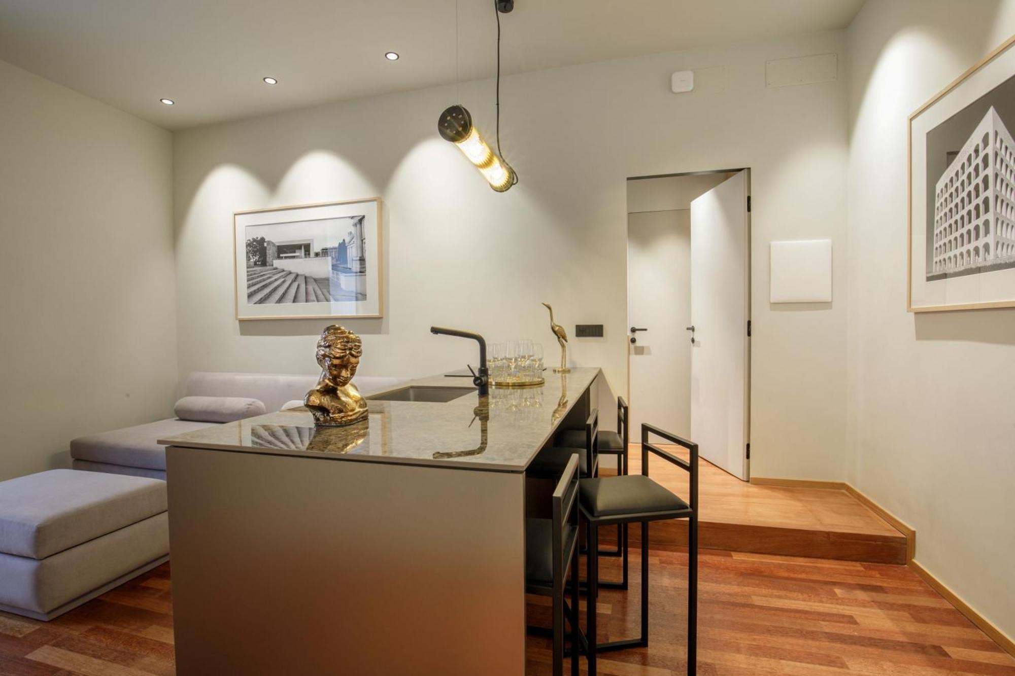 רומא Ripetta Luxury Apartments מראה חיצוני תמונה