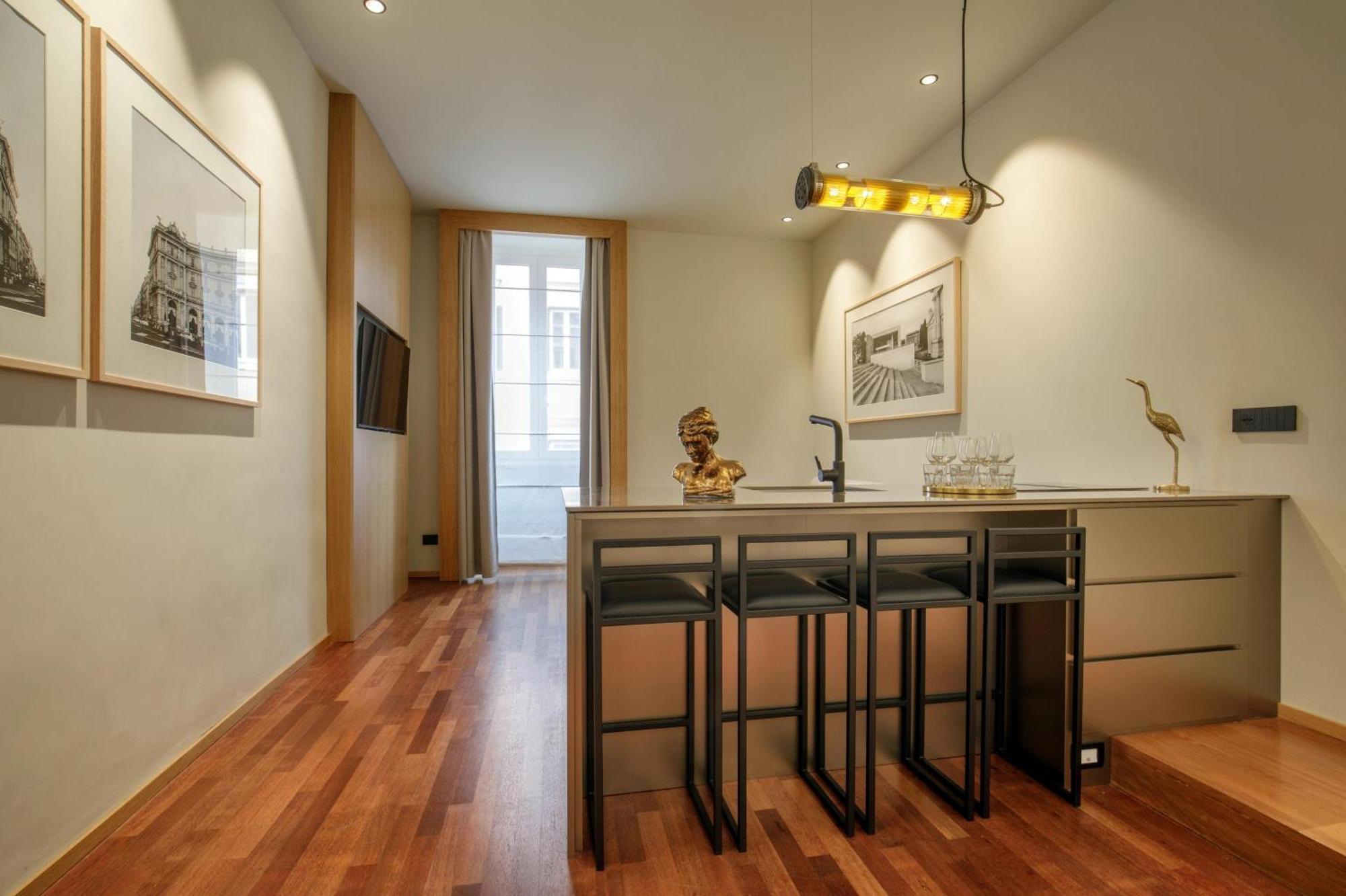 רומא Ripetta Luxury Apartments מראה חיצוני תמונה