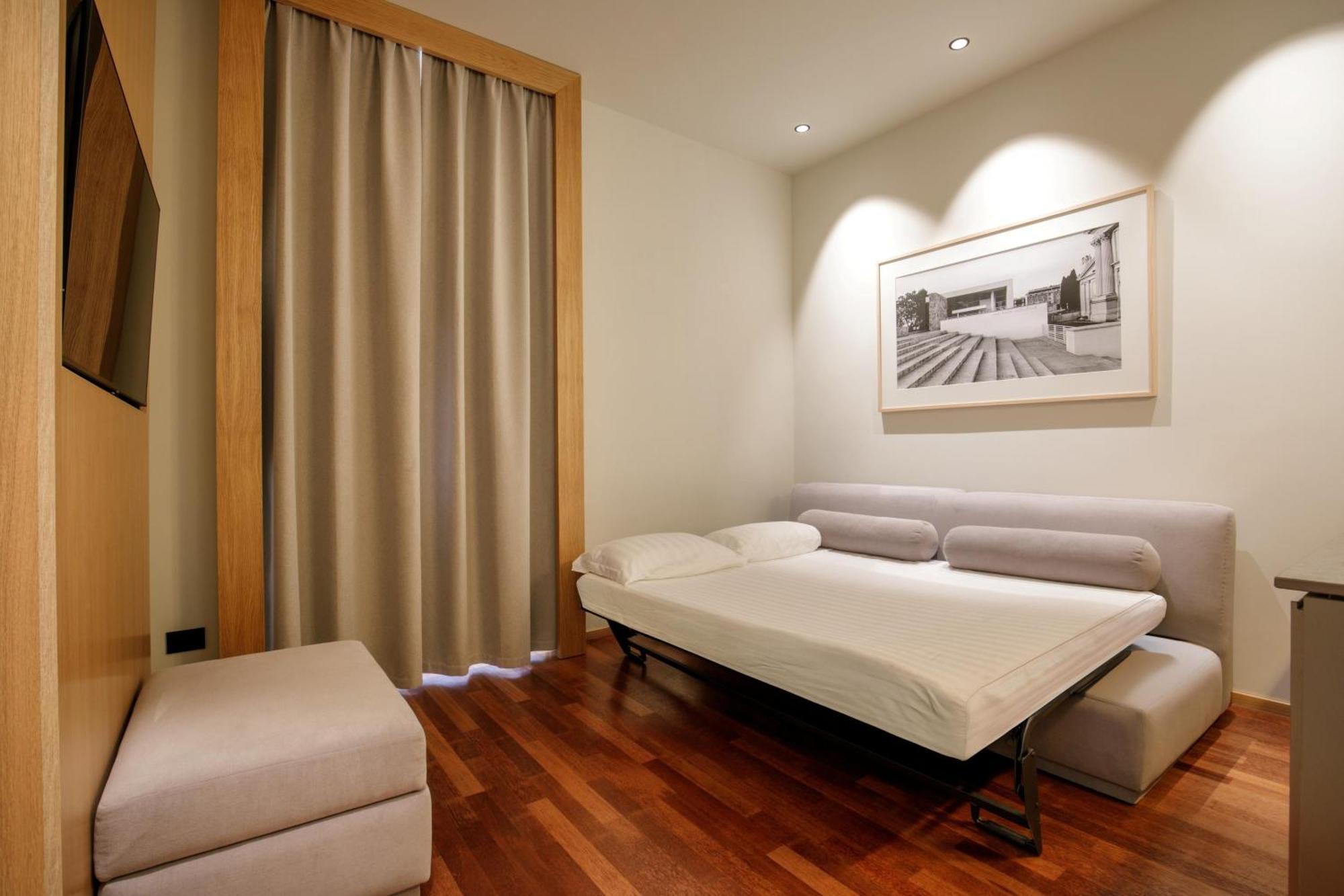 רומא Ripetta Luxury Apartments מראה חיצוני תמונה