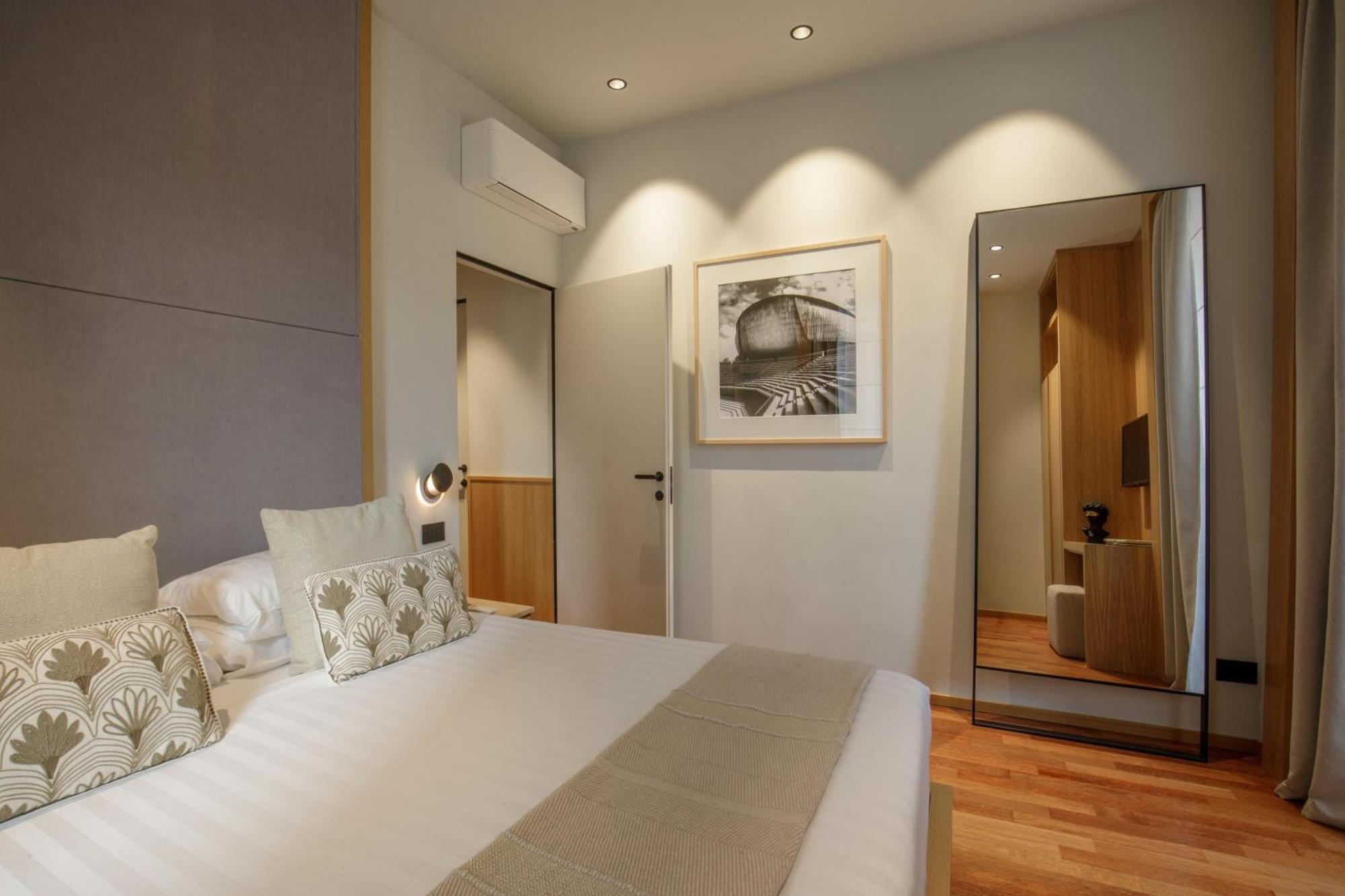 רומא Ripetta Luxury Apartments חדר תמונה