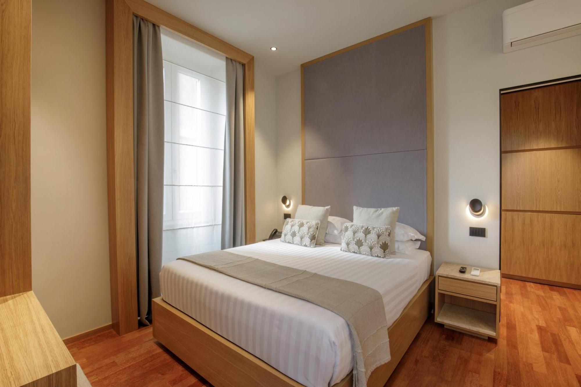 רומא Ripetta Luxury Apartments מראה חיצוני תמונה