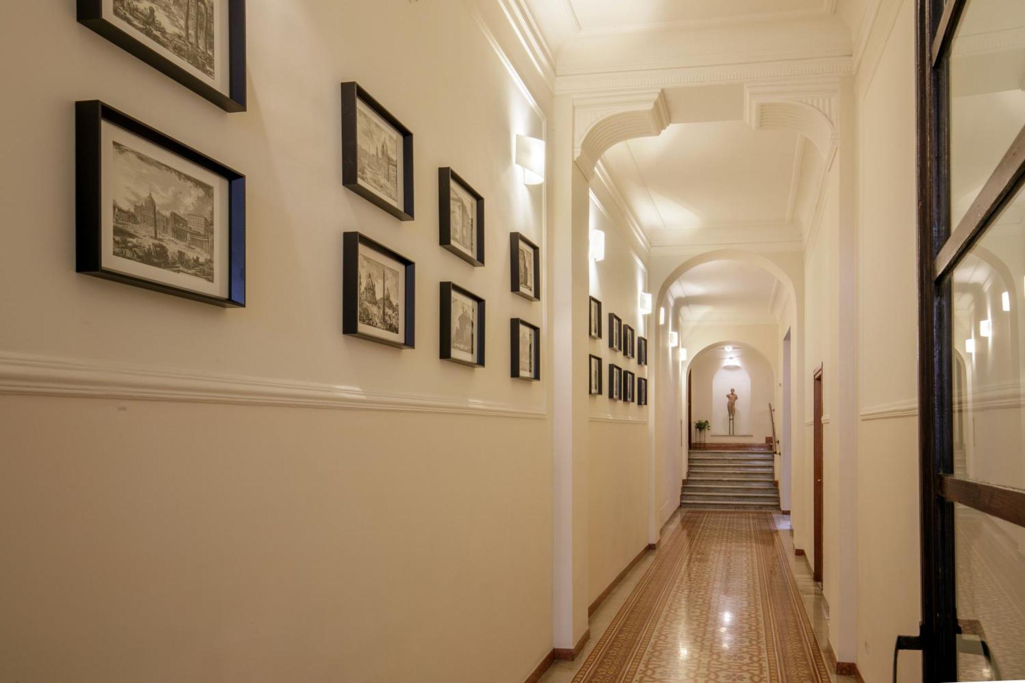 רומא Ripetta Luxury Apartments מראה חיצוני תמונה